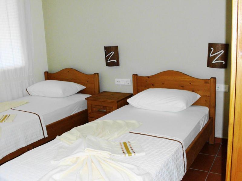 Adrasan Kybele Hotel Chambre photo