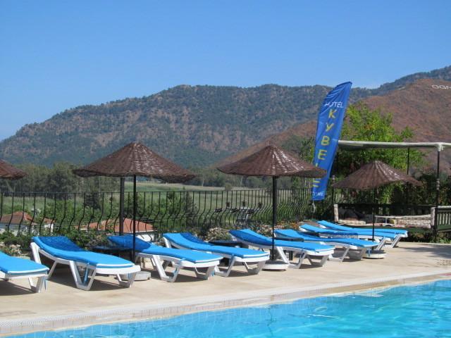 Adrasan Kybele Hotel Extérieur photo