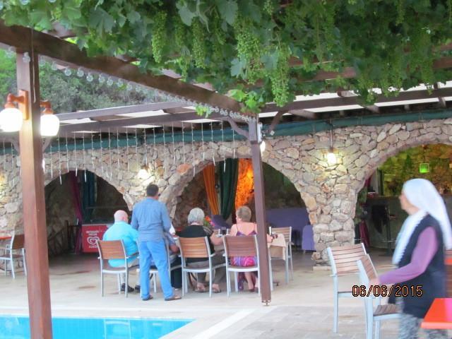 Adrasan Kybele Hotel Extérieur photo