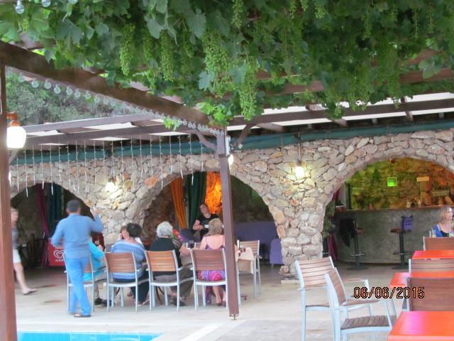 Adrasan Kybele Hotel Extérieur photo