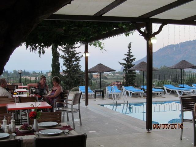 Adrasan Kybele Hotel Extérieur photo