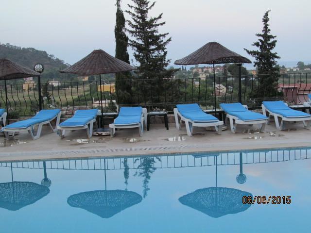 Adrasan Kybele Hotel Extérieur photo