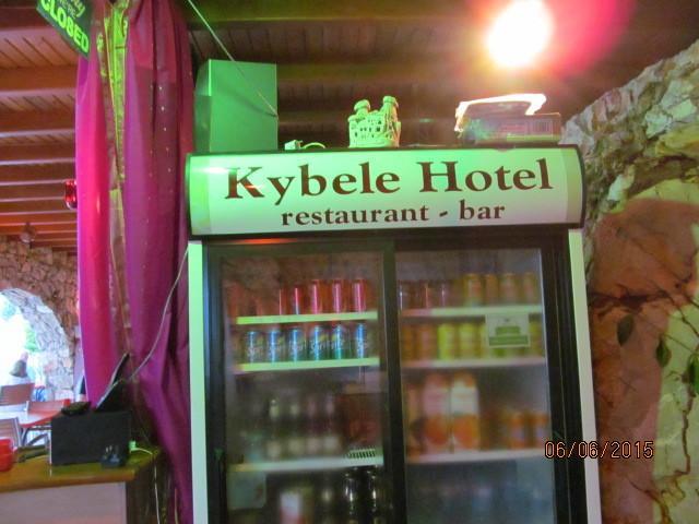 Adrasan Kybele Hotel Extérieur photo