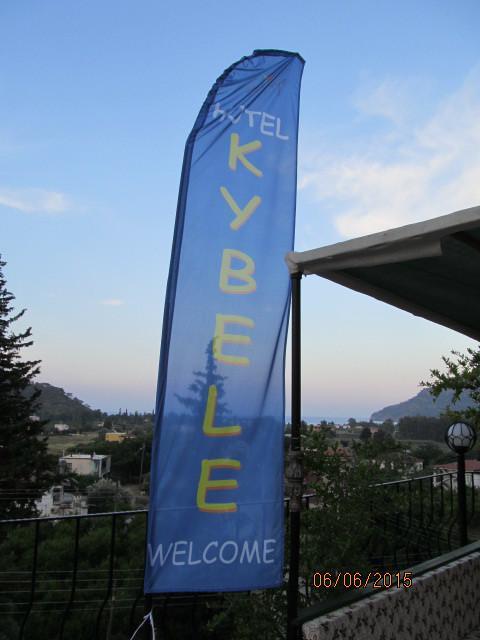 Adrasan Kybele Hotel Extérieur photo