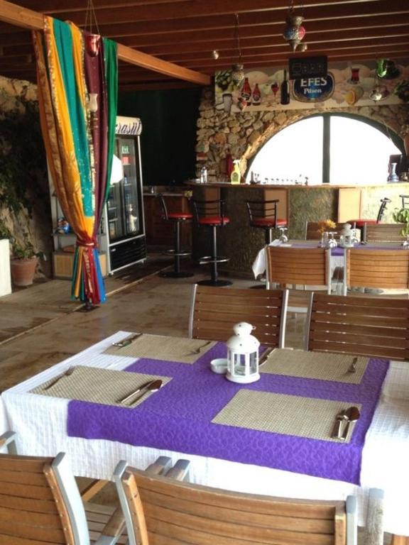 Adrasan Kybele Hotel Extérieur photo