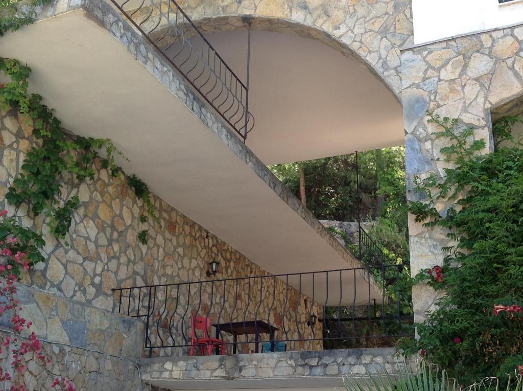 Adrasan Kybele Hotel Extérieur photo