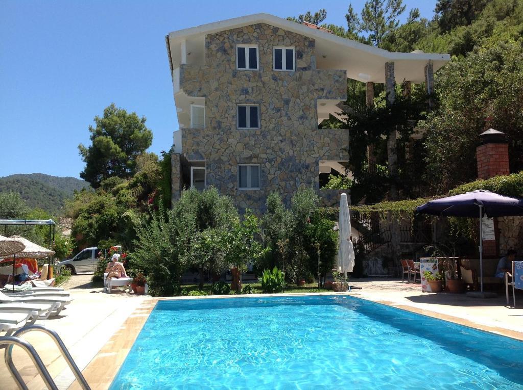 Adrasan Kybele Hotel Extérieur photo