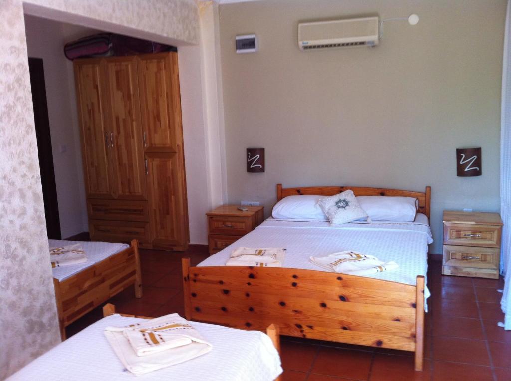 Adrasan Kybele Hotel Chambre photo