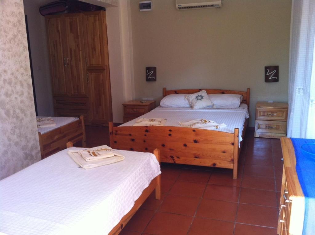 Adrasan Kybele Hotel Chambre photo