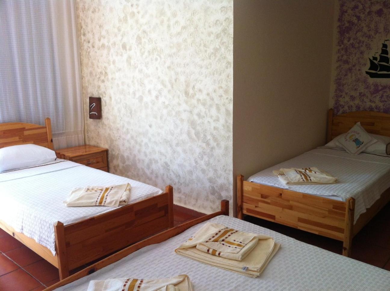 Adrasan Kybele Hotel Extérieur photo