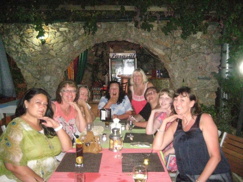 Adrasan Kybele Hotel Extérieur photo