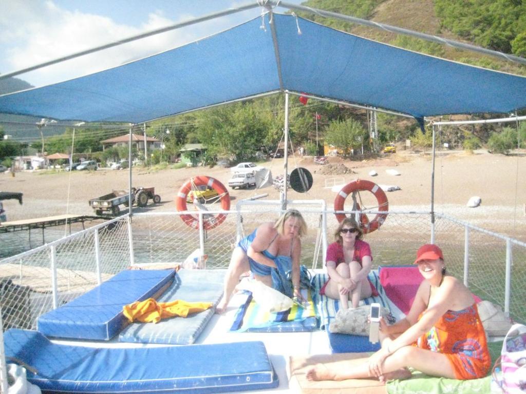 Adrasan Kybele Hotel Extérieur photo