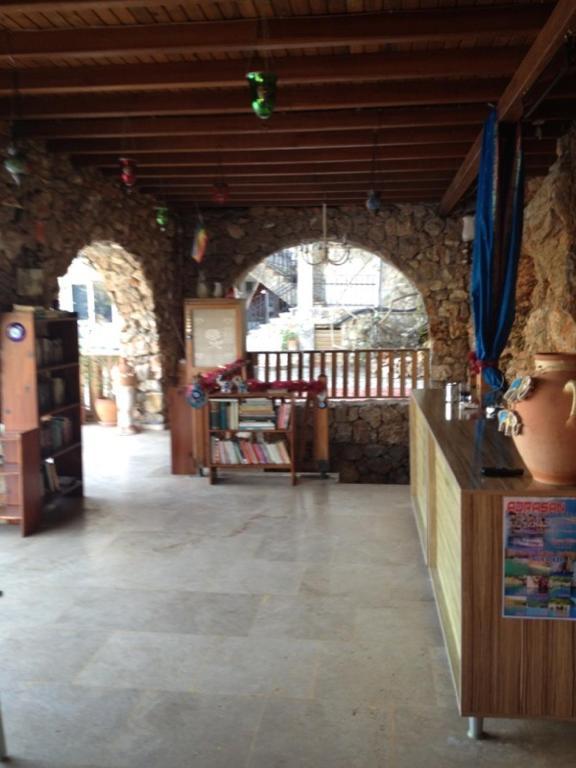Adrasan Kybele Hotel Extérieur photo