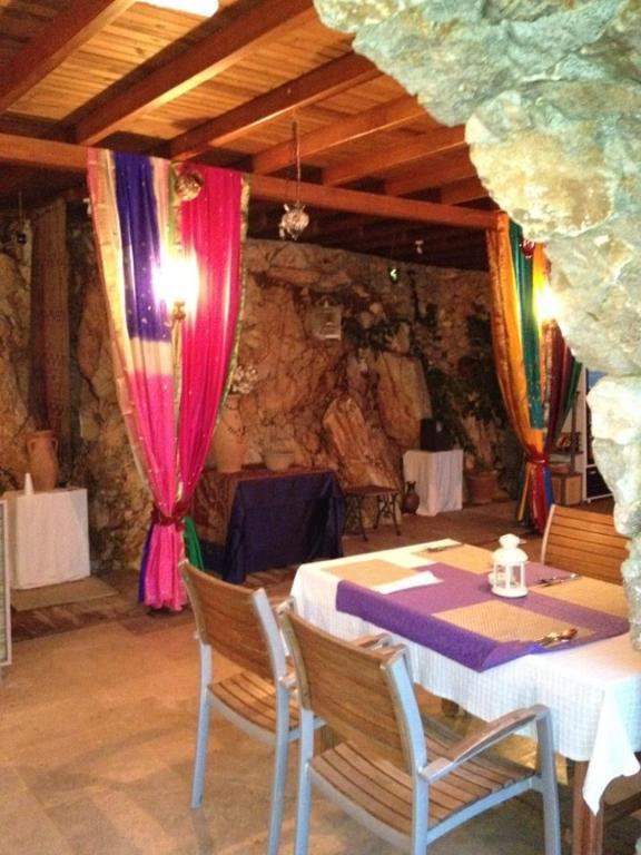 Adrasan Kybele Hotel Extérieur photo