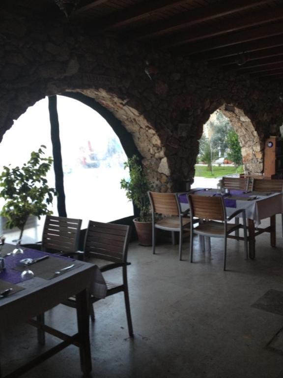 Adrasan Kybele Hotel Extérieur photo