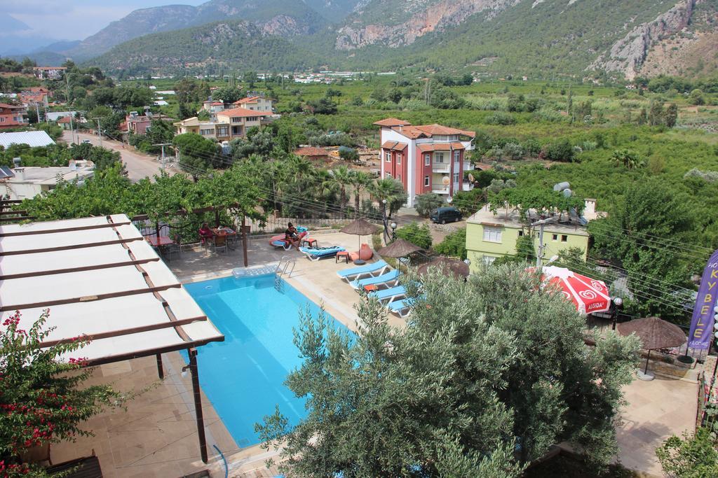 Adrasan Kybele Hotel Extérieur photo