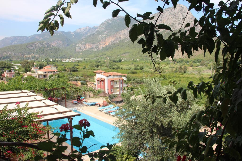 Adrasan Kybele Hotel Extérieur photo