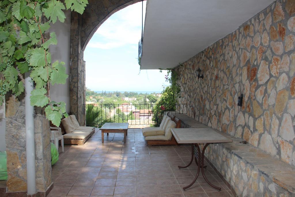 Adrasan Kybele Hotel Extérieur photo