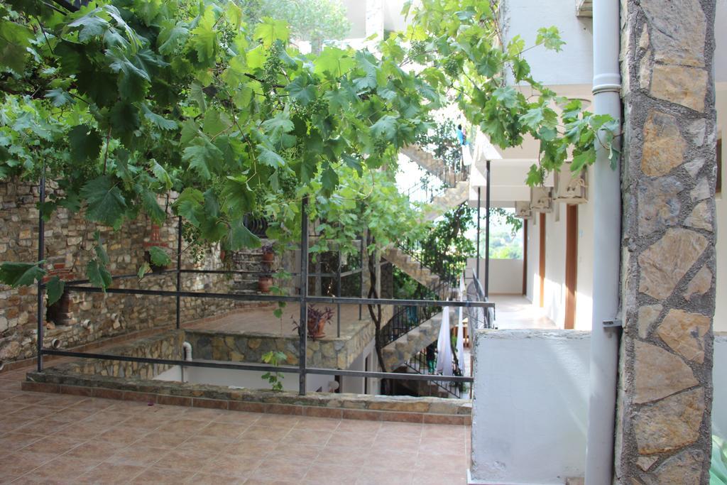 Adrasan Kybele Hotel Extérieur photo