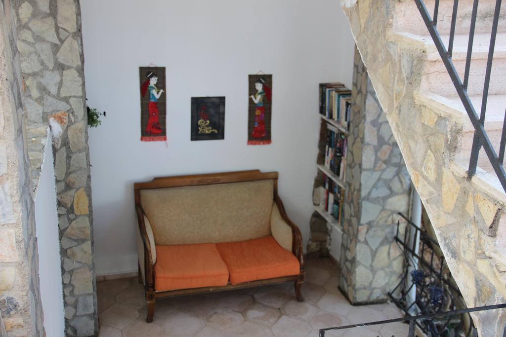 Adrasan Kybele Hotel Extérieur photo