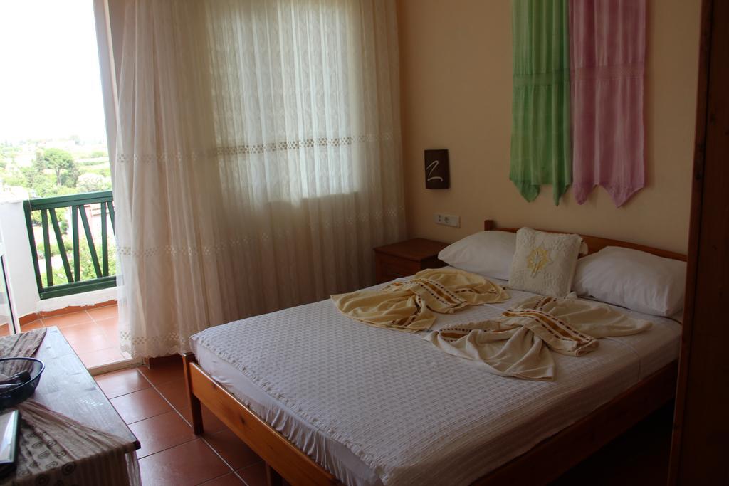 Adrasan Kybele Hotel Extérieur photo