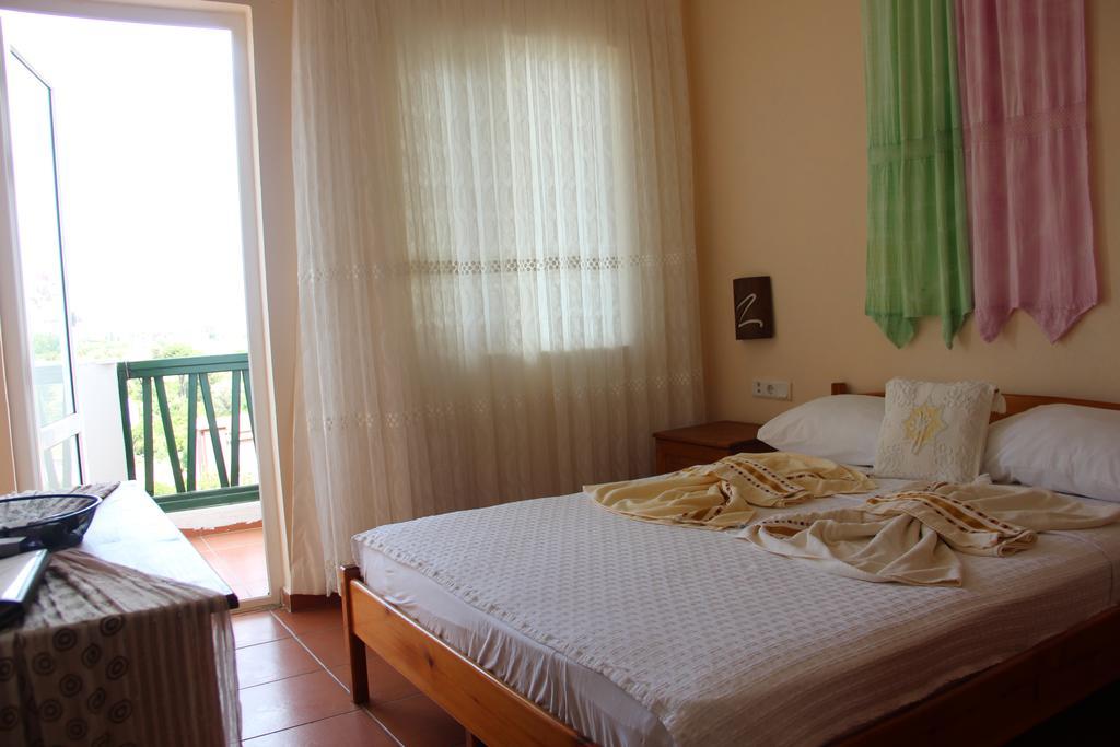 Adrasan Kybele Hotel Extérieur photo