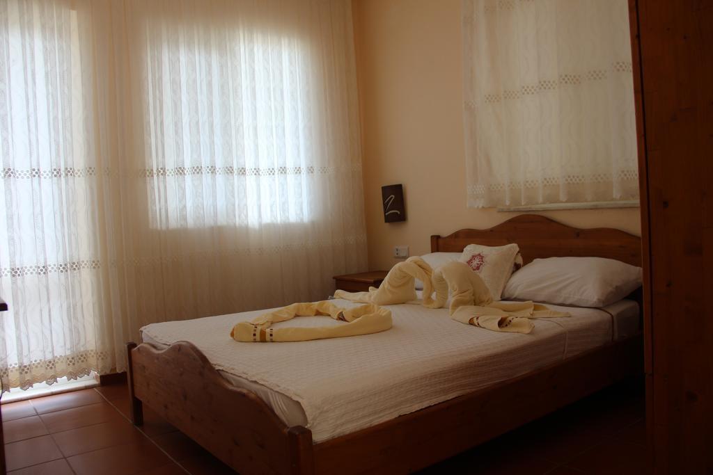Adrasan Kybele Hotel Extérieur photo