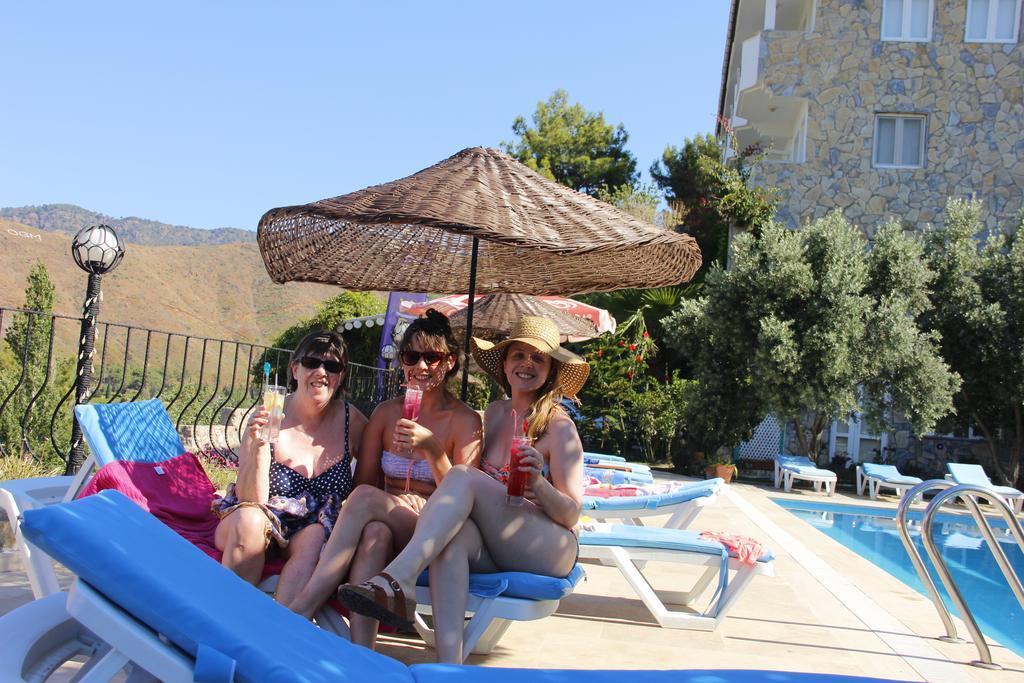 Adrasan Kybele Hotel Extérieur photo