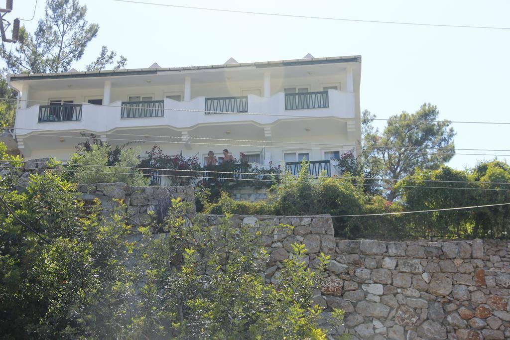 Adrasan Kybele Hotel Extérieur photo