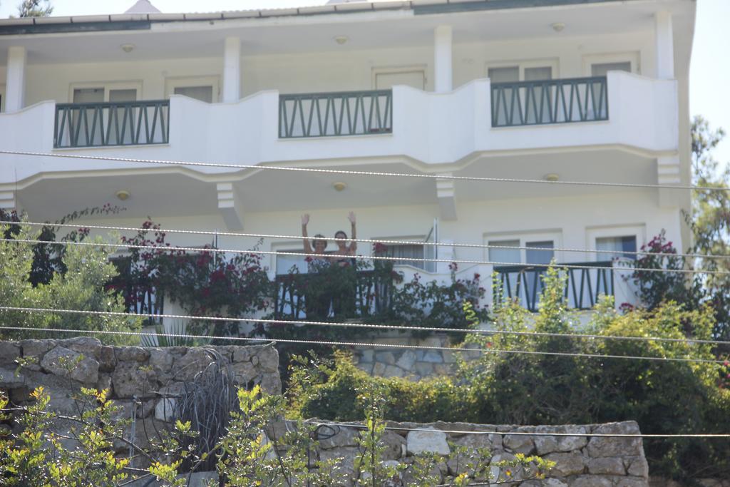 Adrasan Kybele Hotel Extérieur photo