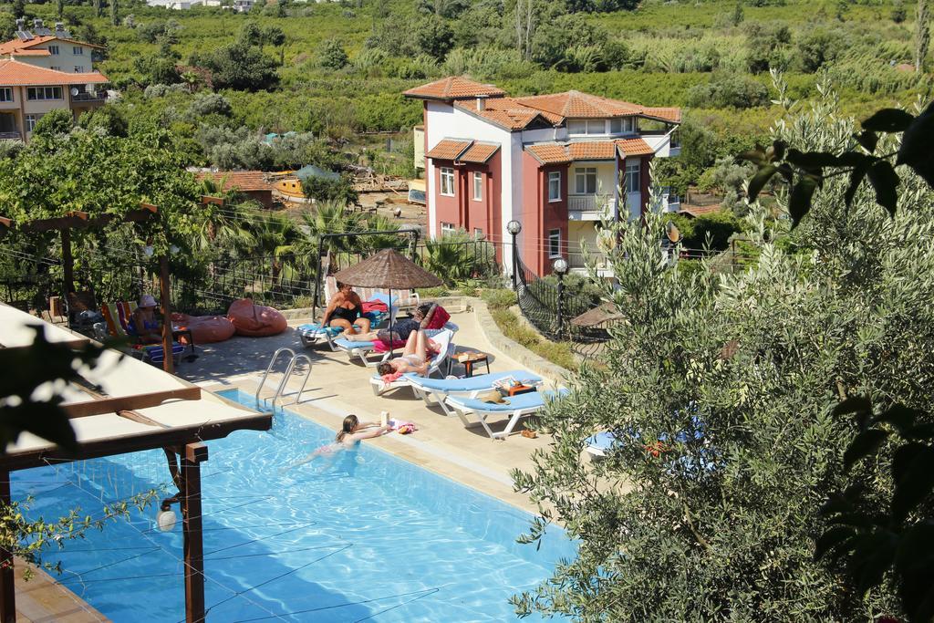 Adrasan Kybele Hotel Extérieur photo