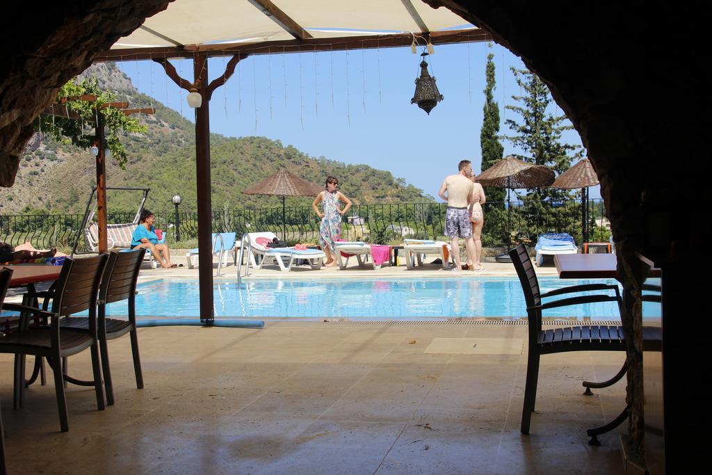 Adrasan Kybele Hotel Extérieur photo